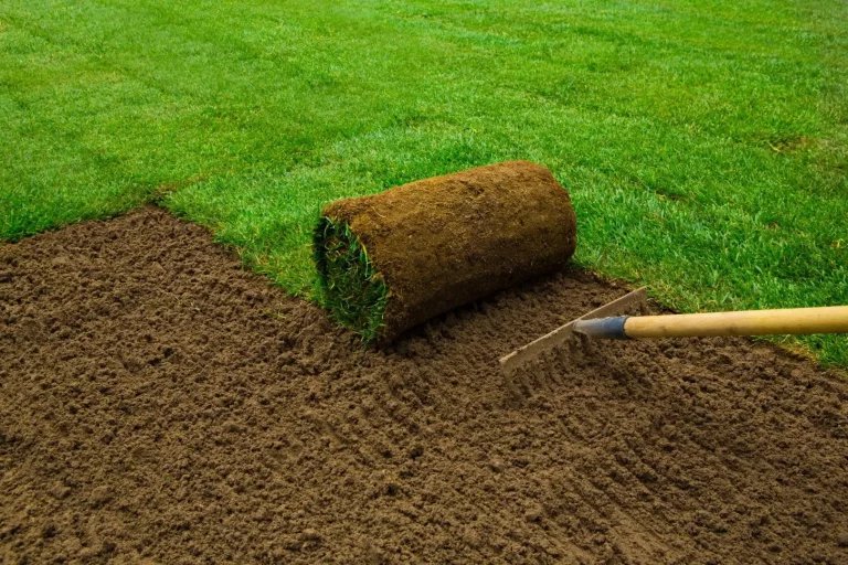 When Is The Best Time To Install Sod?